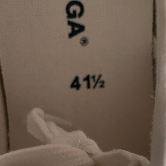 Superga 2790 Snakeskin Pattern Platform Italian Luxury Sneakers/Shoes 10 Womens - Picture 6 of 6